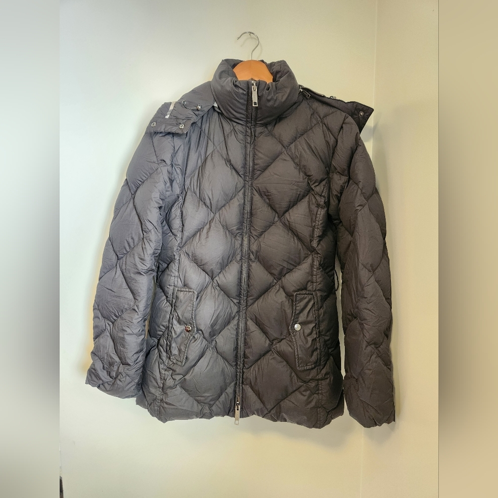 Burberry Goose Down Puffer Jacket